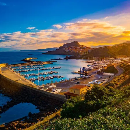 Daire Reby's Castelsardo